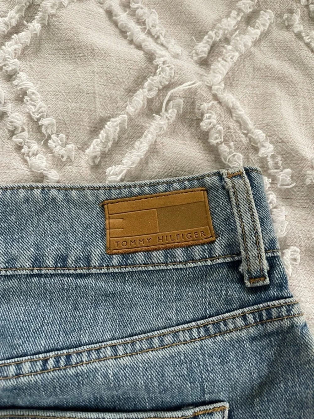 Tommy Hilfiger Denim Shorts